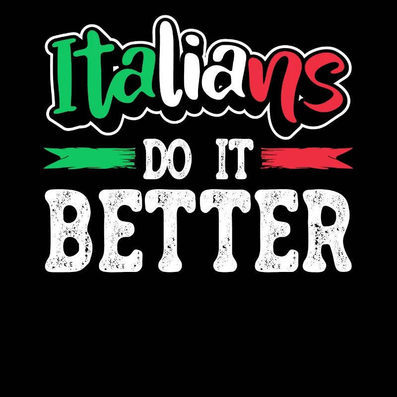 Italian Italy Funny Saying Gift Idea