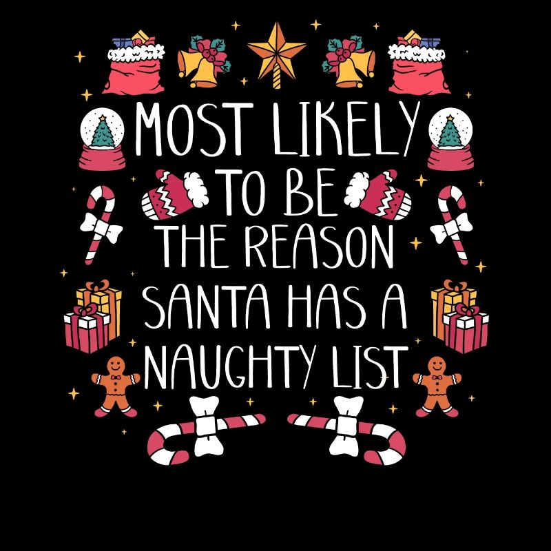 Weihnachten Lustiger Spruch Frech Xmas