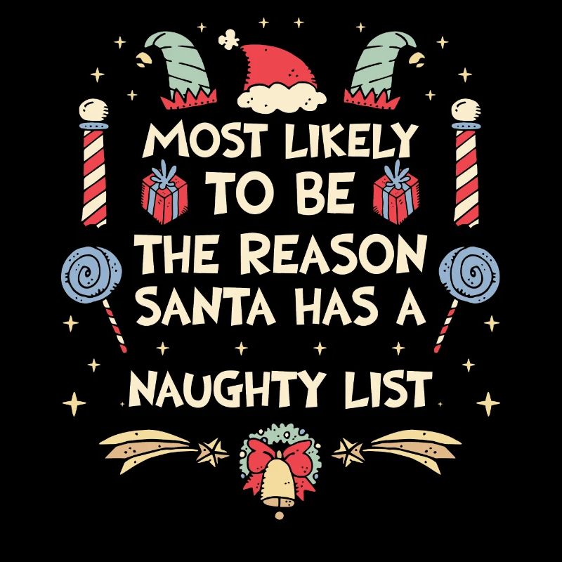 Weihnachten Lustiger Spruch Frech Xmas