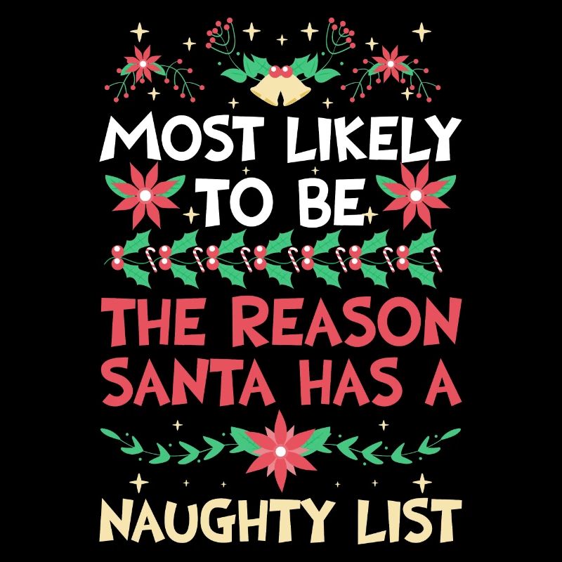 Weihnachten Lustiger Spruch Frech Xmas