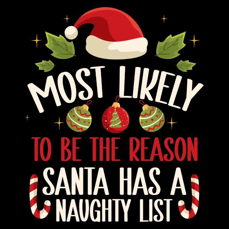 Weihnachten Lustiger Spruch Frech Xmas