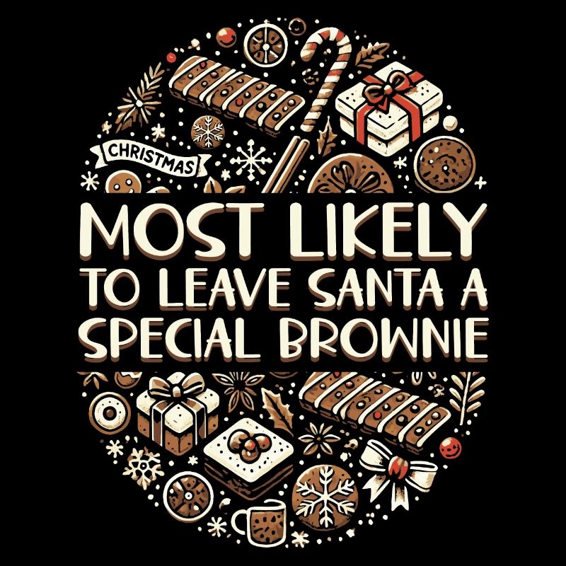 Xmas Christmas Saying Funny Christmas Bakery