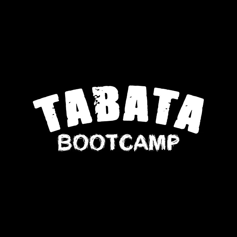 Tabata Fitness Bootcamp Interval Training 4 min