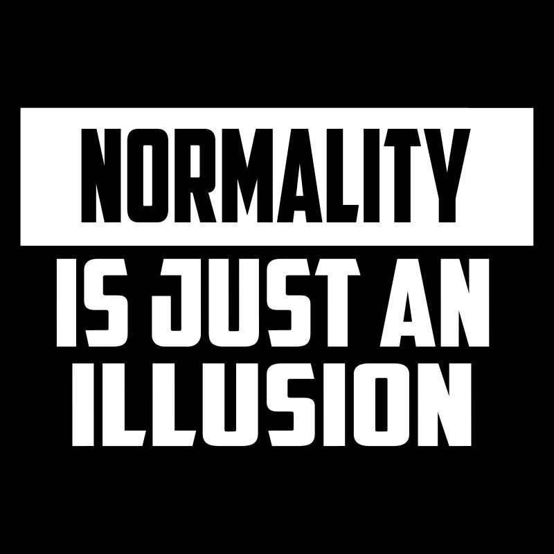 normalité citation drôle