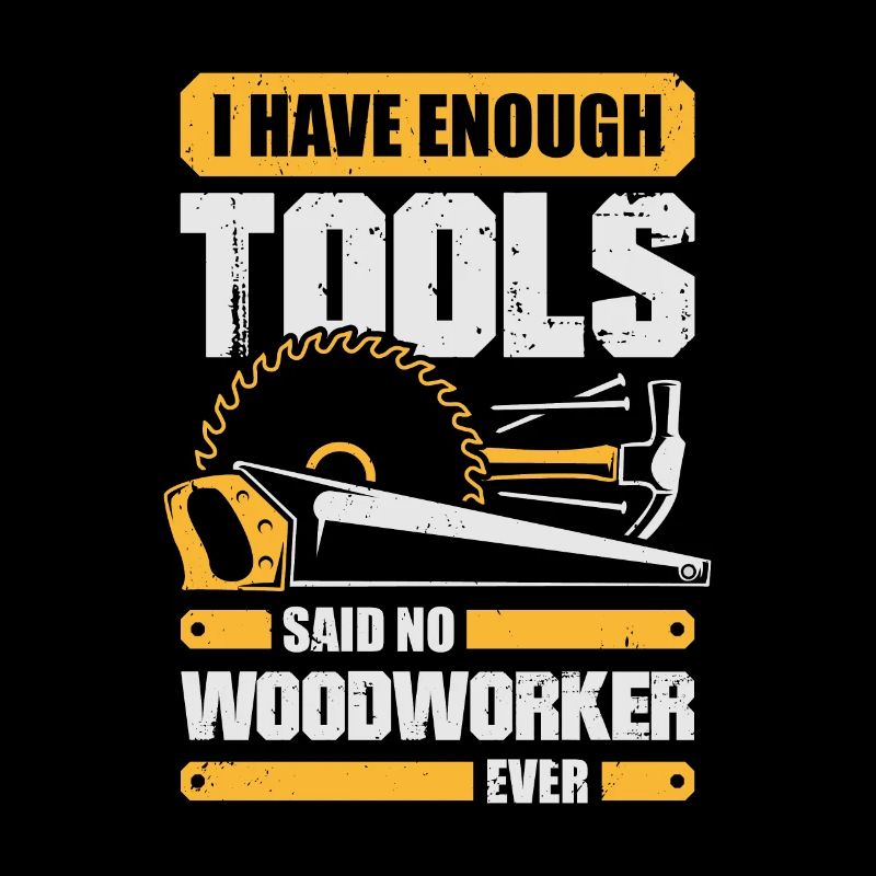 Woodwork Tool Carpenter Gift