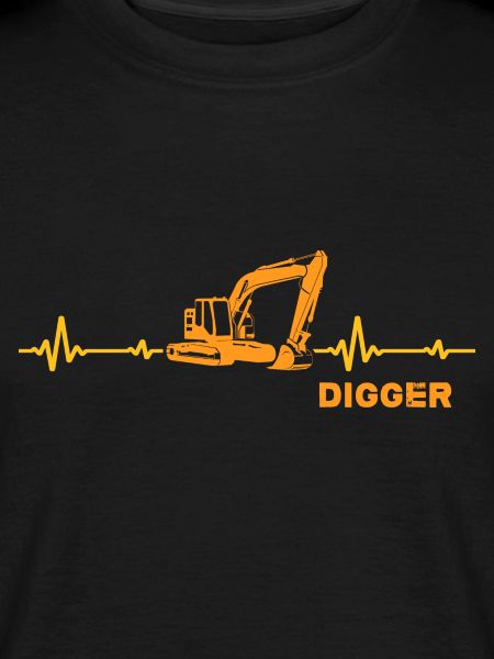 Baggerfahrer digger-memes baggern Bagger