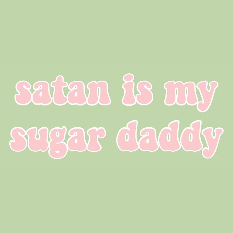satan sugar daddy
