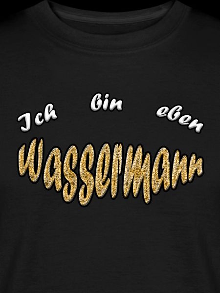 Sternzeichen Wassermann