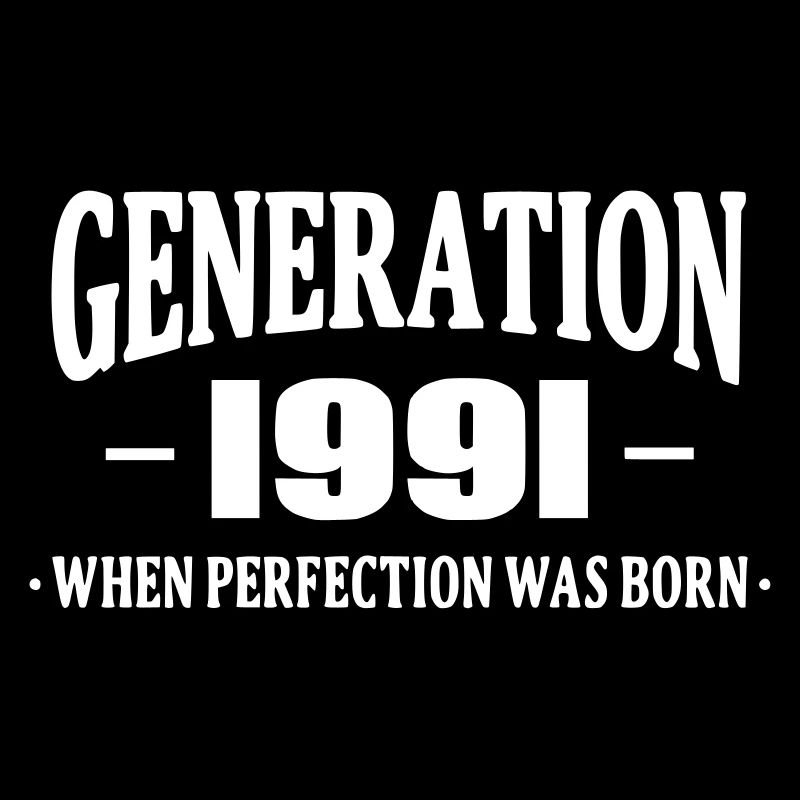 Generation 1991