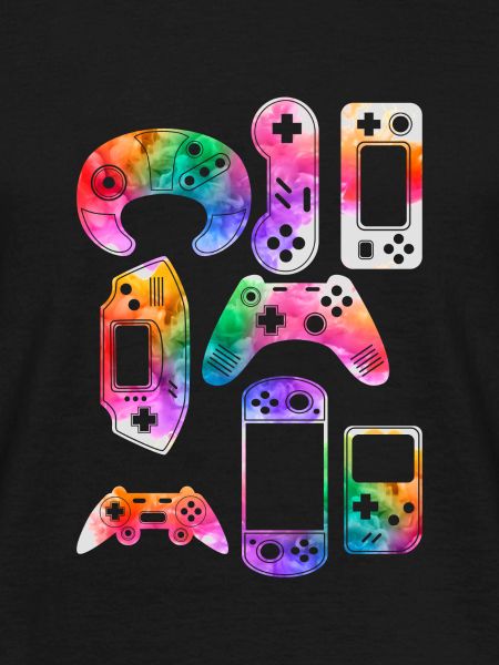 Video Game Controllers