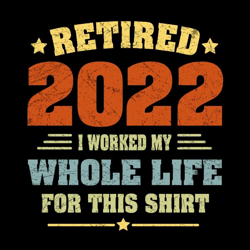 Retraite 2022 - Retraité 2022