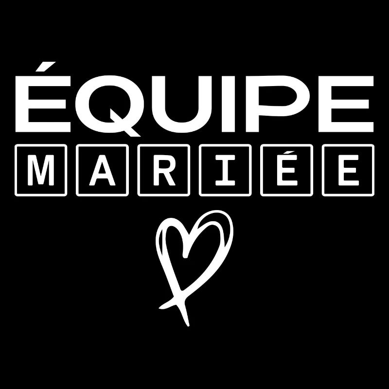 Équipe mariée