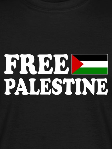 Free palestine