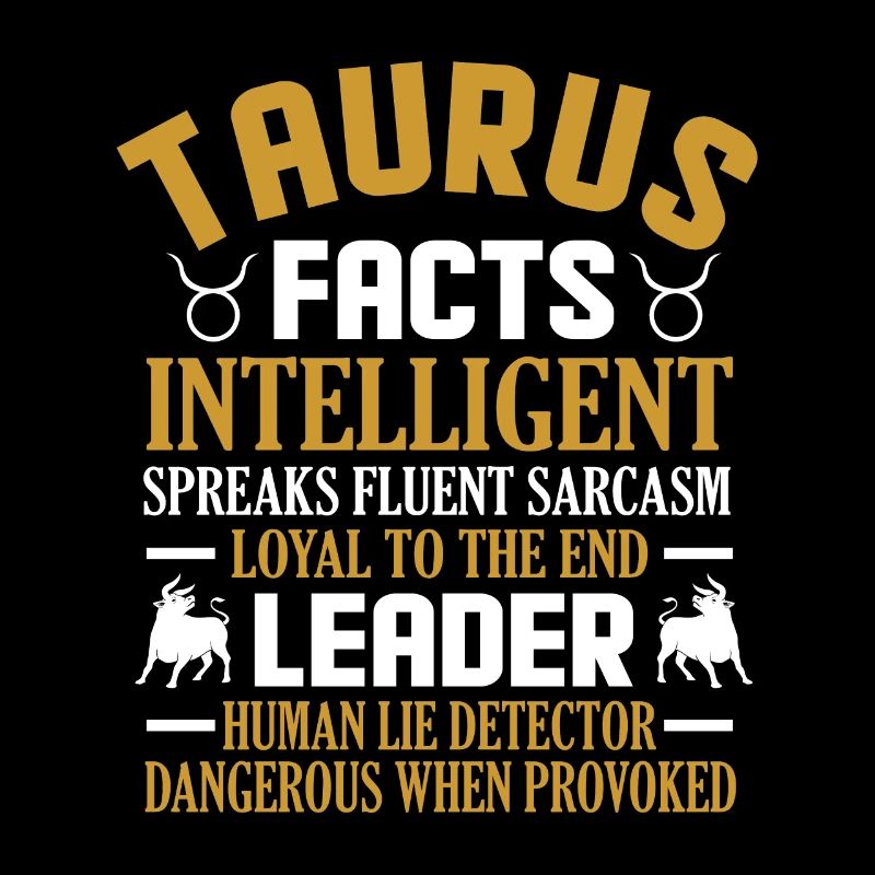 Zodiac Signs Taurus Features Facts
