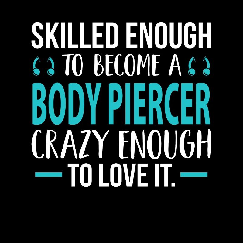 Cleverly For Body Piercers Love It Fun Pun