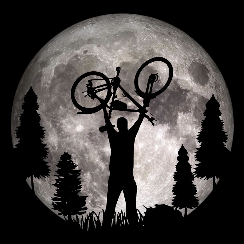 MTB - Lune - VTT