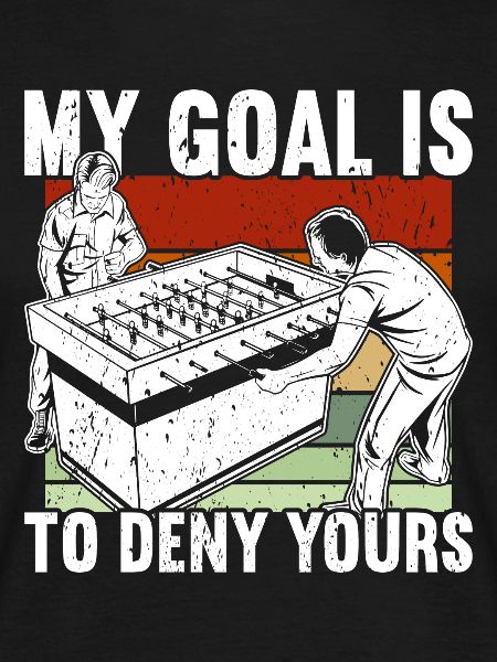 Foosball Table Football