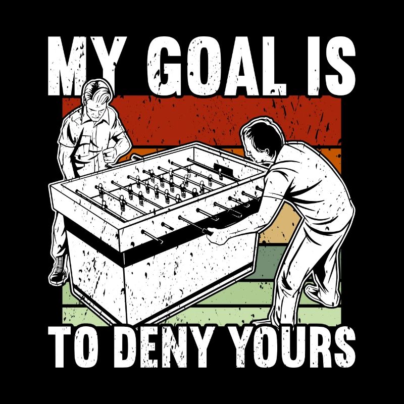 Tischfußball
