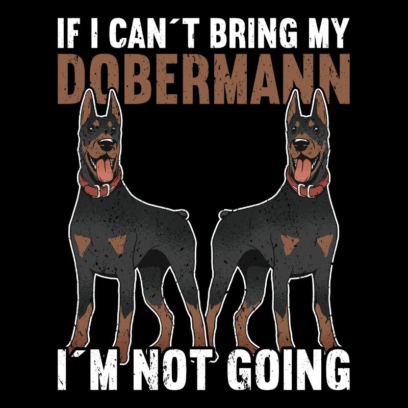 Chien Dobermann