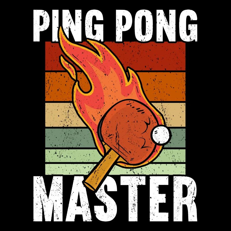 Ping Pong Table Tennis Ping-Pong