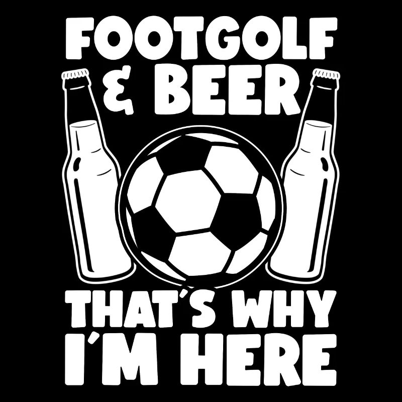 Footgolf Bier