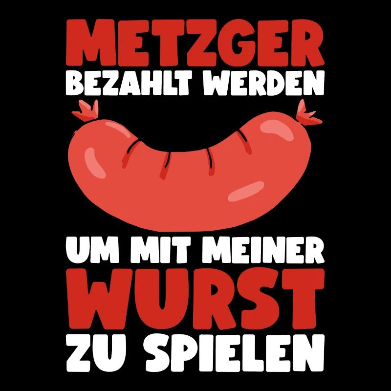 Metzger Fleischer Metzgermeister Fleischerin