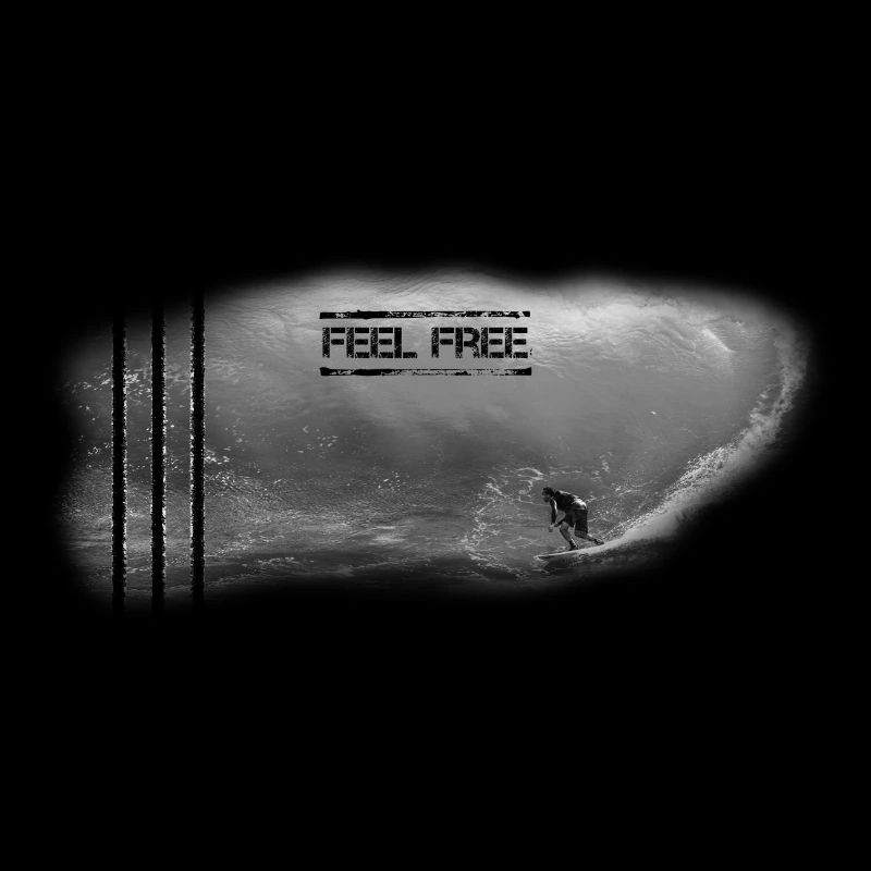 FEEL FREE Big Wave