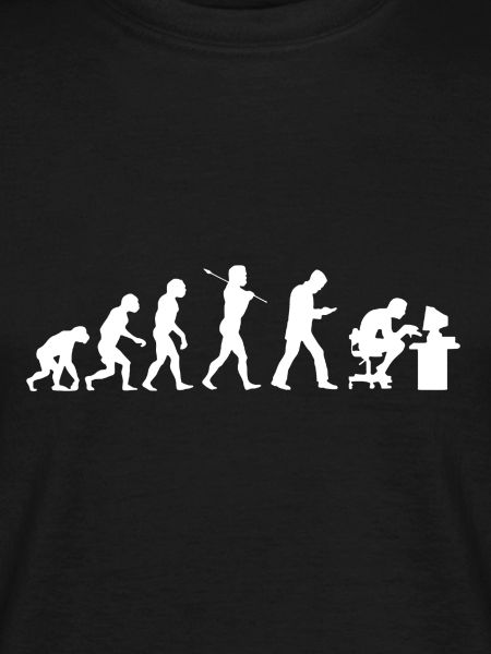 Gamer Evolution
