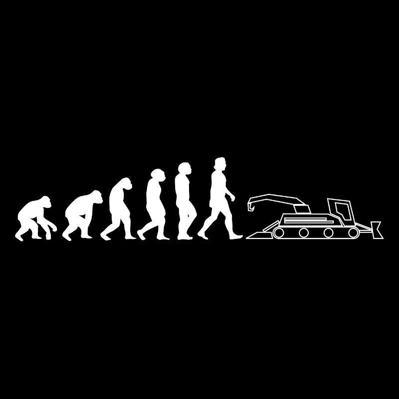 Dameuse Evolution Pistes Grue Véhicule Ski