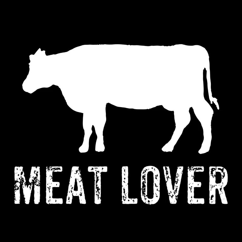 meat lover meat knife grilling beef gift