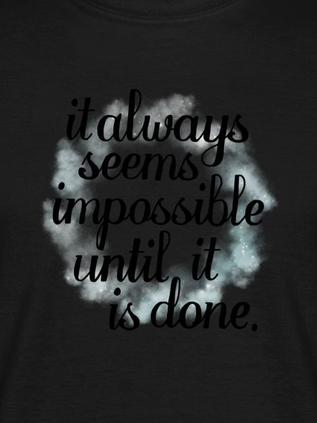 Seems impossible