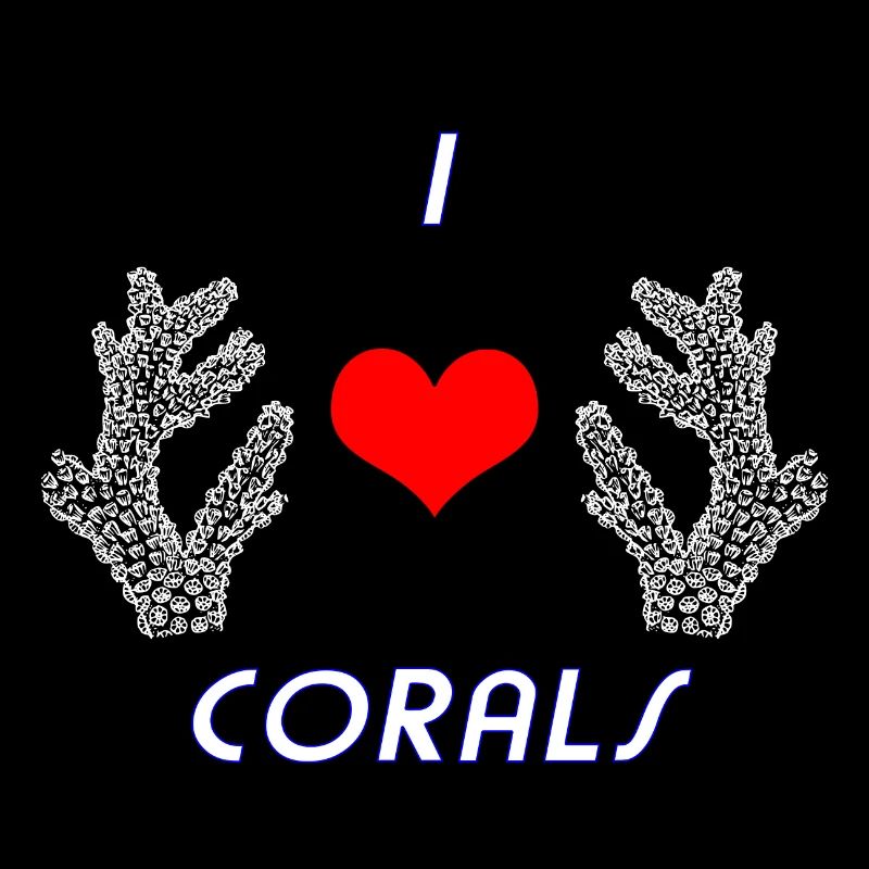 J'aime les coraux / J'aime les coraux