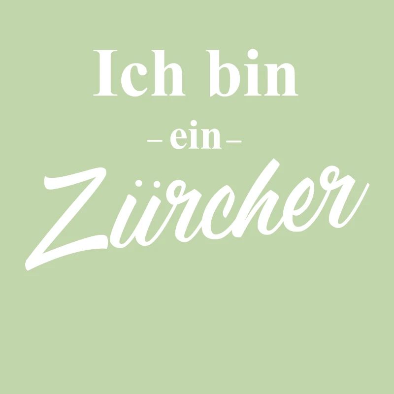 Ich bin ein Zürcher