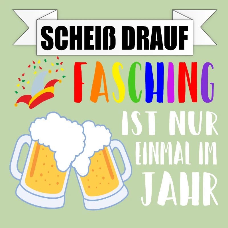 Fasching Geschenkidee