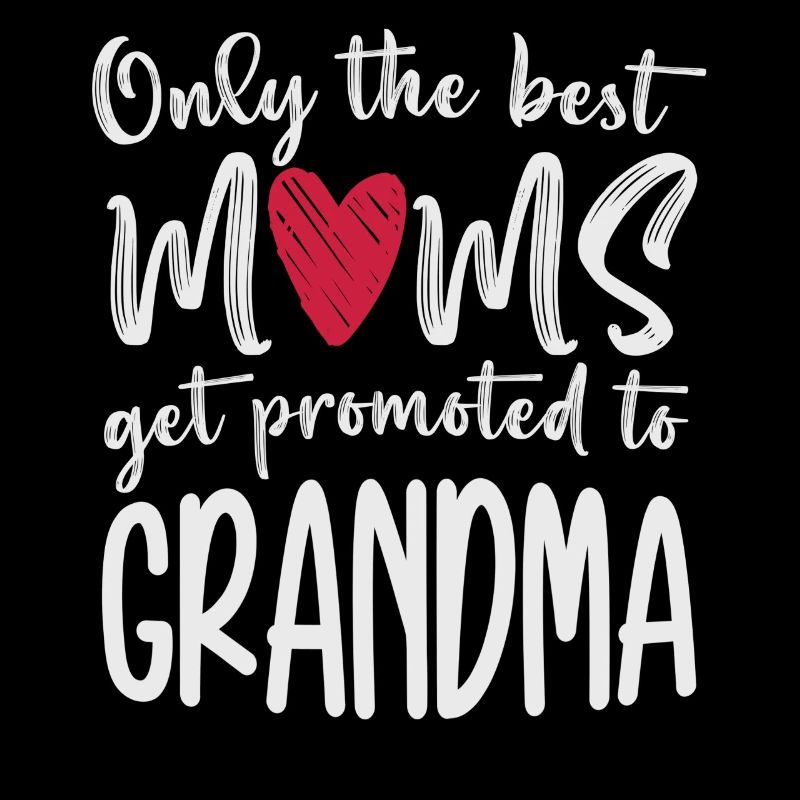 Seules les meilleures mamans sont promues à grand-mère