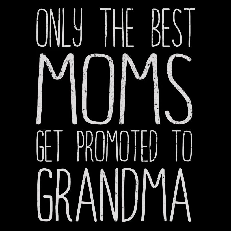 Seules les meilleures mamans sont promues à grand-mère