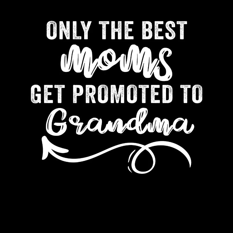 Seules les meilleures mamans sont promues à grand-mère