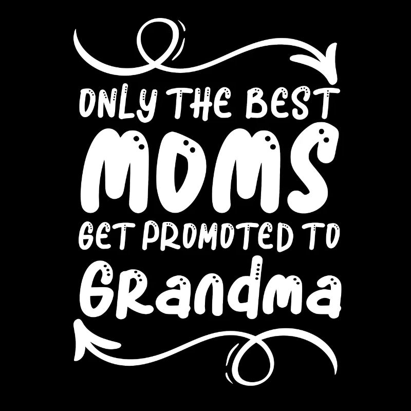 Seules les meilleures mamans sont promues à grand-mère
