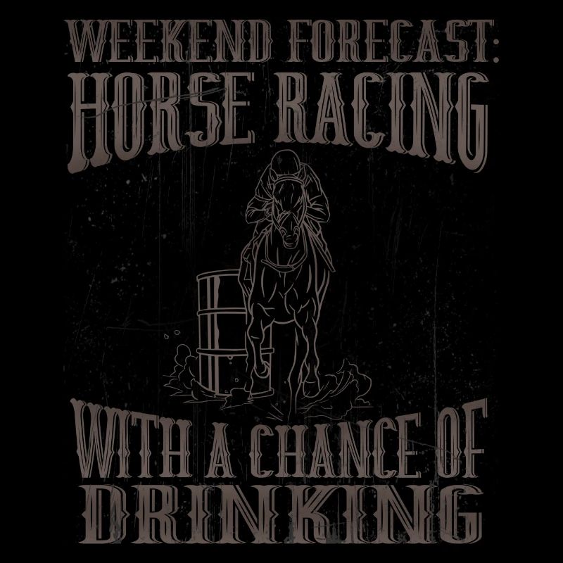 Prévisions du week-end Courses de chevaux Chance de boire
