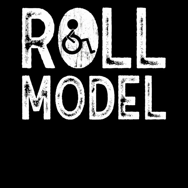 Roll Model Disability Awareness PWD Wheelchair