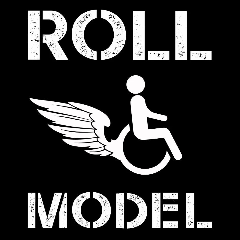 Roll Model Disability Awareness PWD Wheelchair