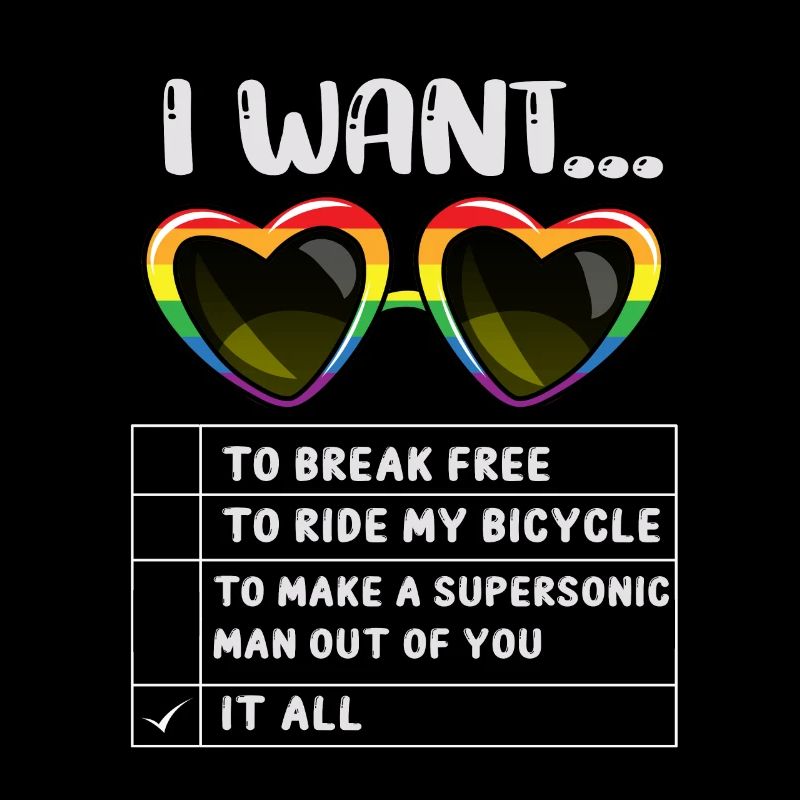 Je veux me libérer pour faire du vélo