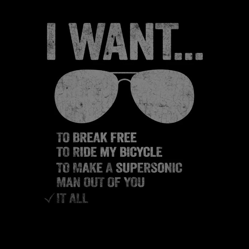 Je veux me libérer pour faire du vélo
