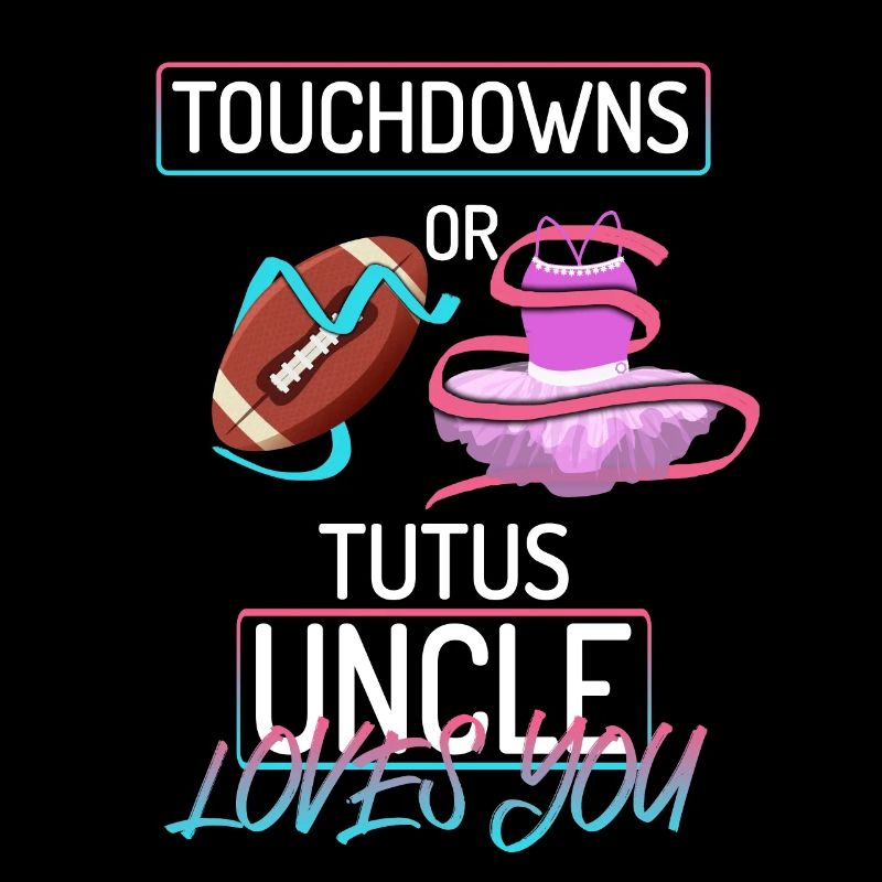 Touchdowns ou Tutus Oncle T’aime