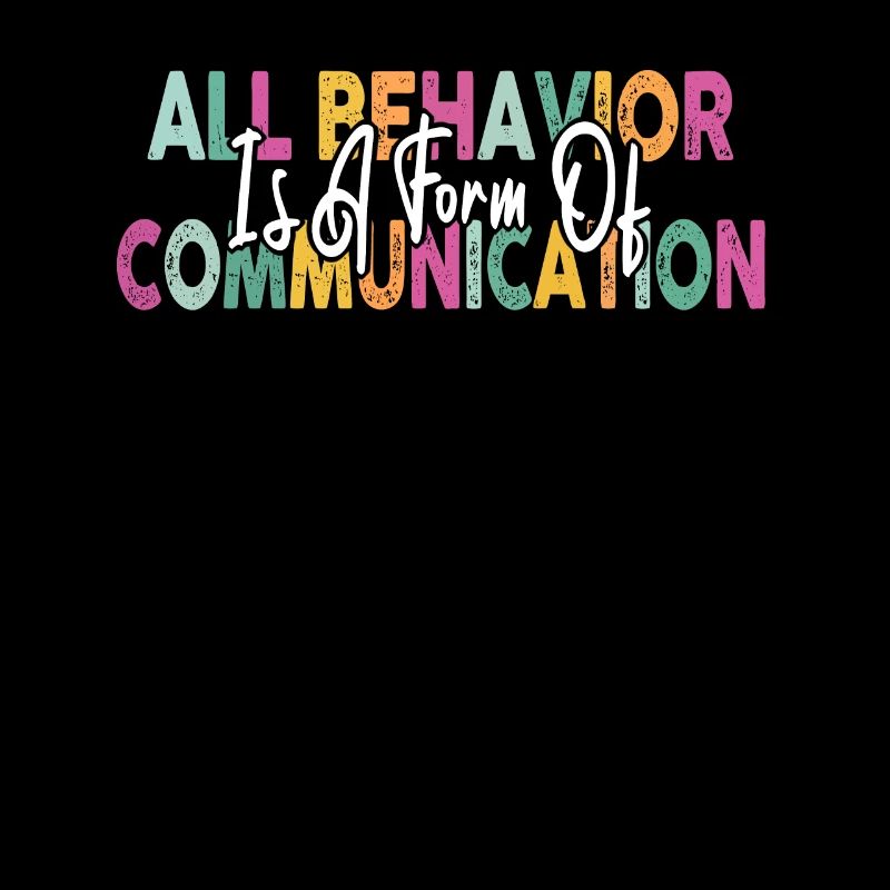 Tout comportement est une forme de communication