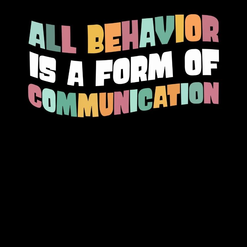 Tout comportement est une forme de communication
