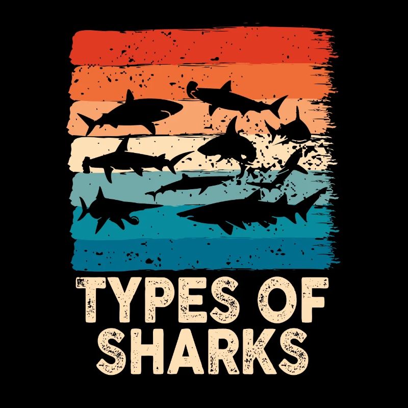 Types of Sharks