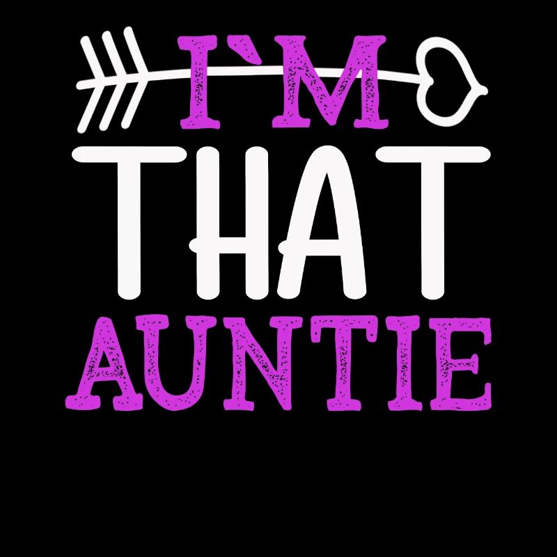 I am That Auntie
