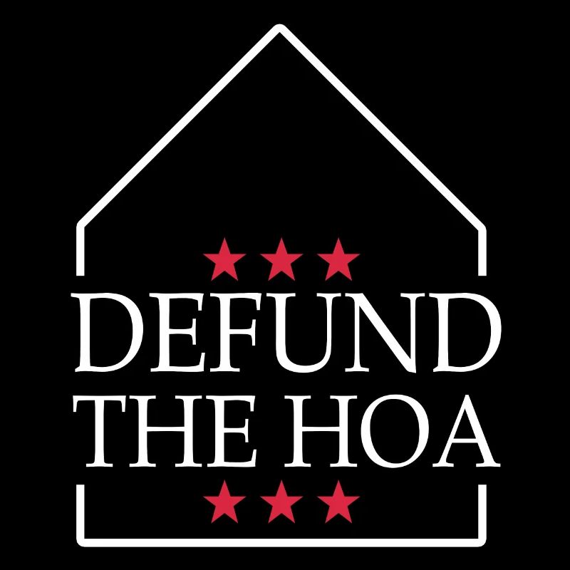 Defund The HOA