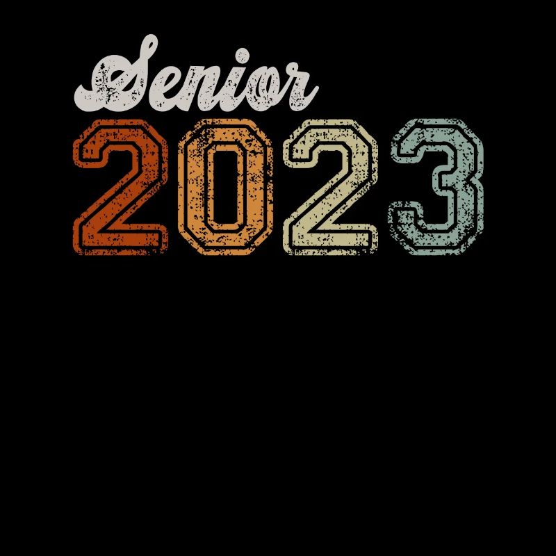 Senior 2023 Dabbing Dab de 2023 Seniors Graduation